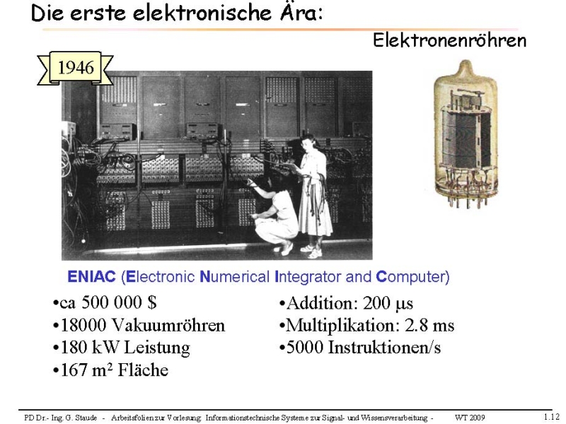 Computergenerationen